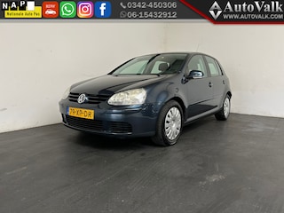 Volkswagen Golf 1.6 FSI Optive 4. Automaat. APK 11-2026!