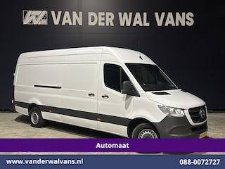 Mercedes-Benz Sprinter 315 CDI 150pk 9G-Tronic Automaat 3500kg Trekhaak L3H2 Euro6 Airco | Camera | Navigatie | Apple Carplay Cruisecontrol, Android Auto, Bijrijdersbank