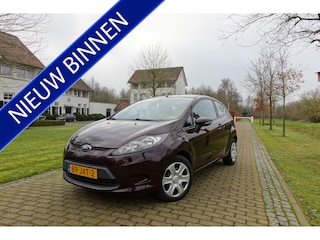 Ford Fiesta 1.25 Limited | AIRCO | NAP | 1STE EIGENAAR |