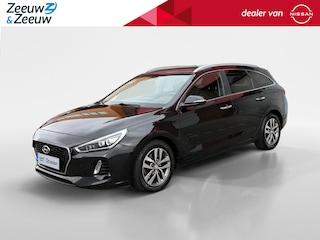 Hyundai i30 Wagon 1.4 T-GDI Premium | Camera | Navigatie | Climate Control | Cruise Control 12 maanden BOVAG garantie!