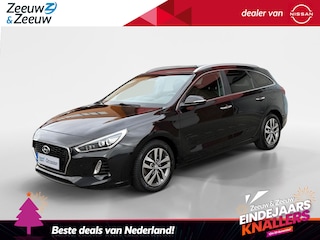 Hyundai i30 Wagon 1.4 T-GDI Premium | Camera | Navigatie | Climate Control | Cruise Control 12 maanden BOVAG garantie!