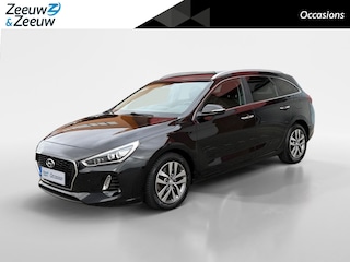 Hyundai i30 Wagon 1.4 T-GDI Premium | Camera | Navigatie | Climate Control | Cruise Control  12 maanden BOVAG garantie!