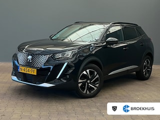 Peugeot 2008 1.2 PureTech Blue Lease Allure Camera | Carplay | Parkeersensoren | Digitaal Dashboard | Leder/Stof | 17" Lichtmetaal | Navigatie | Achteruitrijcamera | Airco (automatisch) | Apple Carplay/Android Auto|telefoonintegratie premium