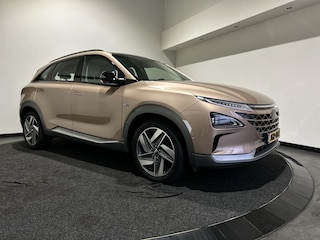 Hyundai Nexo FCEV Plus Pack Waterstof! | Zeer nette auto | Comfort en Zuinig