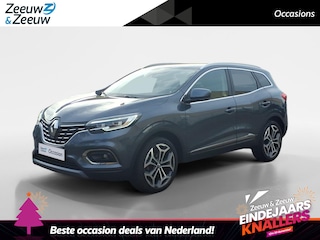 Renault Kadjar 1.3 TCe Limited Airco | Navi | Panorama dak | PDC- Blindspot | winterbanden set | stoelverwaring