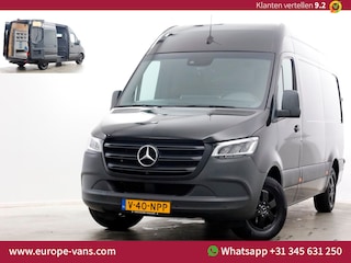 Mercedes-Benz Sprinter 319 CDI 3.0 V6 190pk L2H2 7G Automaat LED/Inrichting/Trekhaak 3500kg 07-2019