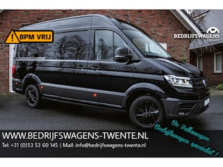 Volkswagen Crafter 2.0 TDI 177PK Automaat L3H3 Comfortline 2x LED | NAVI | Ergo. bestuurdersstoel | Camera | Trekhaak |