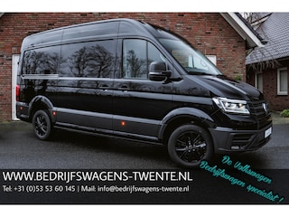 Volkswagen Crafter 2.0 TDI 177PK Automaat L3H3 Comfortline 2x LED | NAVI | Ergo. bestuurdersstoel | Camera | Trekhaak |