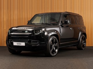 Land Rover Defender 110 2.0 P300e 110 X-Dynamic HSE ROOD LEDER