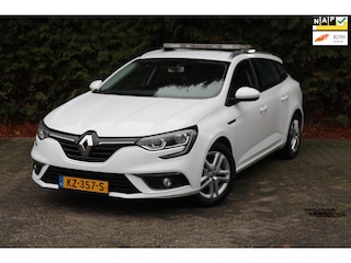 Renault Mégane Estate 1.5 dCi Eco2 Zen 110PK | Trekhaak | Parkeersensoren | Cruise Control | Zwaailamp