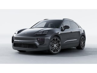 Porsche Macan 4