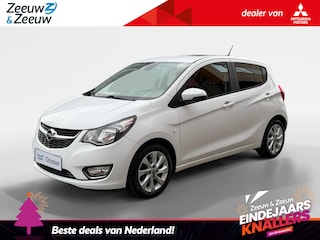 Opel Karl 1.0 ecoFLEX Innovation | Luxe uitvoering! | Cruise Control | Climate Control | 12 maanden BOVAG garantie |