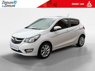 Opel Karl 1.0 ecoFLEX Innovation | Luxe uitvoering! | Cruise Control | Climate Control | 12 maanden BOVAG garantie |