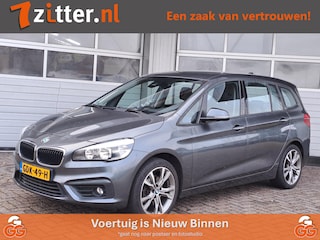 BMW 2-serie Tourer 218i Essential 7-Persoons,