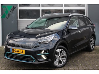 Kia Niro DynamicPlusLine 64 kWh 204PK | 3 Fase & Modeljaar 2022 | Nette origineel NL Kia (Dealer onderhouden/ Fabrieksgarantie)