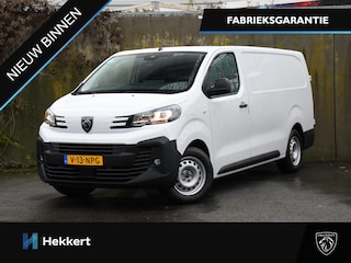 Peugeot Expert EV L2H1 75 kWh 136pk Automaat CRUISE.C | DODE HOEK | PDC + CAM. | NAVI | APPLE-CARPLAY