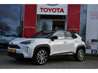 Toyota Yaris Cross 1.5 Hybrid GR Sport Limited Automaat 116pk | Dodehoekdetectie | Sportief interieur | Head-up display | Dealer-onderhouden |