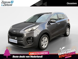 Kia Sportage 1.6i DynamicLine Navi | Bluetooth | Cruise control | Metallic lak | Bovag garantie | NAP