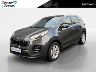 Kia Sportage 1.6i DynamicLine Navi | Bluetooth | Cruise control | Metallic lak | Bovag garantie | NAP