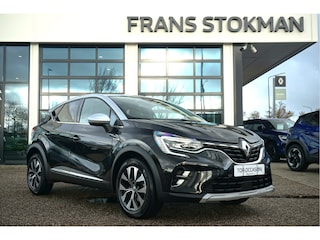 Renault Captur 1.0 TCe 90 Techno