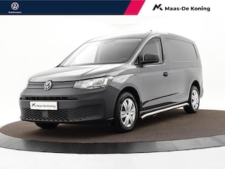 Volkswagen Caddy Cargo 2.0TDi 122pk DSG Comfort · Apple/Android Car Play · Navigatie · P-Sensoren · Trekhaak · Cruise Control · 16'' Inch · Garantie t/m 15-01-2028 of 100.000km