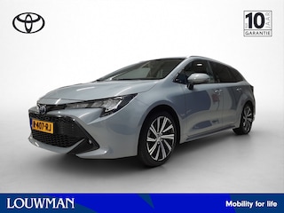 Toyota Corolla Touring Sports 2.0 Hybrid Dynamic | CarPlay/Android Auto | Camera | Trekhaak |