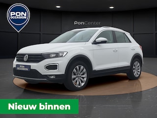Volkswagen T-Roc 1.5 TSI Sport | Trekhaak | Camera | Stoelverwarming | Navigatie | Carplay |