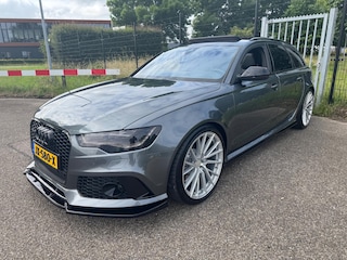 Audi A6 Avant 4.0 TFSI 720PK quattro Milltek 21inch Maxton Carbon