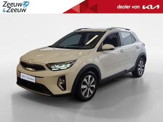 Kia Stonic 1.0 T-GDi MHEV DynamicLine 1e Eigenaar | Dealer onderhouden | Fabrieksgarantie t/m 24-11-2030 +3x 1 jaar* | NAP