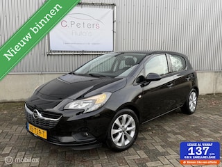 Opel Corsa 1.4 Favourite 11-2018 / Carplay / Navigatie / Cruisecontrol / Trekhaak / Dealeronderhouden NAP