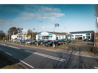 Kia Niro 1.6 GDi Hybrid DynamicLine | Navigatie, Half lederen bekleding, Parkeersensoren en Camera, Trekhaak, Cruise controle