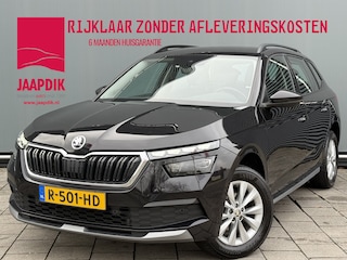 Skoda Kamiq BWJ 2022 | 1.5 TSI 150PK ACT Business Ed AUTOMAAT | CLIMA | NAVI | STOELVERW | DIGI DASH | PDC 2X |