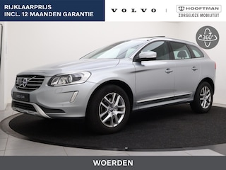 Volvo XC60 T5 AUT(8) POLAR+ LUXURY SCHUIFDAK SPORTSTOELEN XENON STANDKACHEL