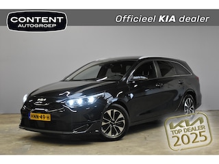Kia Ceed Sw 1.0 T-GDi MHEV 100pk DCT7 Design Edition