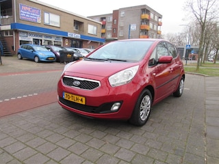 Kia Venga 1.6 CVVT 126pk Plus Pack DEALER ONDERH