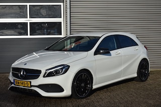 Mercedes-Benz A-klasse 160 AMG NIGHT / SPORT STOELEN / NL AUTO / 100 % ONDERHOUDEN