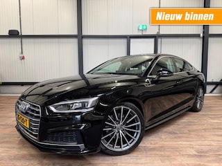 Audi A5 Sportback 3.0 TDI quattro Design Pro Line Plus / PANO / LEDER / 19LM-velgen /