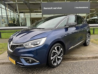 Renault Scénic 1.3 TCe 140 PK Bose / Leder / Camera / Pano-dak / Parkeersensoren V+A / Stoelverw. / Elek. Stoelvers. /