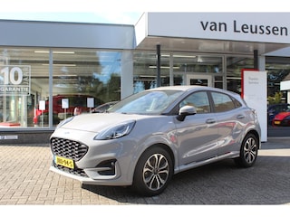 Ford Puma 125PK HYBRID ST-LINE WINTERPAKKET STOEL/STUUR&VOORRUITVERW. ALL-SEASON BANDEN APPLE/ANDROID DAB NAVI