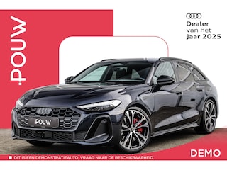 Audi A5 Avant 2.0 e-hybrid 367pk Quattro S-Line Competition | Trekhaak | Leder | Memory