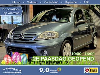 Citroën C3 1.4i Exclusive Airco | Cruise | Sensoren | Metallic | Nette auto