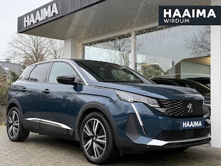 Peugeot 3008 1.6 HYbrid 180 Allure Pack Business | 19 inch | Automaat | Navigatie | Camera | Climate control | Parkeersensoren