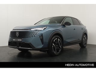 Peugeot 3008 1.6 plug-in Hybrid 195 GT Panorama Dak| 1550KG trekgewicht | Navigatie | Rondomzicht Camera | Alcantara