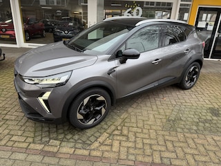 Renault Captur 1.3 mild hybrid 160 techno WINTERPAKKET TWOTONE KLEUR CAMERA NAVIGATIE LICHTM.VELGEN
