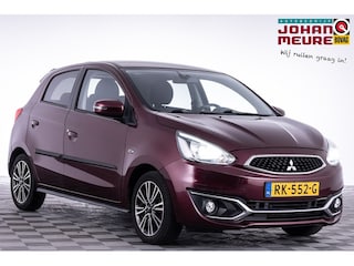 Mitsubishi Space Star 1.2 Instyle Automaat | ECC | Carplay | LM Velgen | NAVI