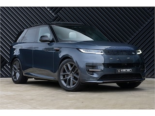 Land Rover Range Rover Sport P550e Autobiography ACC Pano 360 Memory 4wiel Massage Luchtv. Meridian Elek. Achterbank