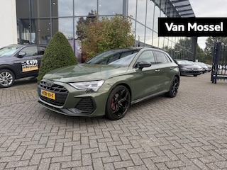 Audi A3 Sportback 40 TFSI e S edition 204 PK | Automaat | Panoramadak | LED | Stoelverwarming | Getint glas | Camera | Parkeersensoren |
