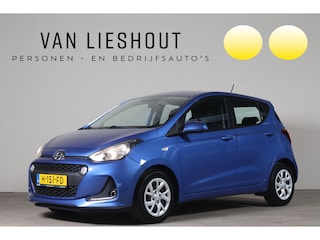 Hyundai i10 1.0i Comfort - NL- Auto!! Airco I Parkeersensor A I Apple