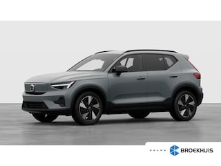 Volvo EX40 Single Motor Core Business Edition 70 kWh | Driver Assist Pack | Climate Pack | Versatility Pack | 19" 5-spaaks glossy black/diamond cut | Extra getint glas