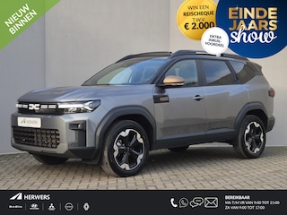 Dacia Bigster 1.8 Hybrid 155 Extreme Automaat / Fabrieksgarantie tot 06-2028<100.000 / Pack winter / Pack Assist / Glazen schuif- en kanteldak / Elektrische achterklep / Adaptief CC / Apple Carplay Android Auto /